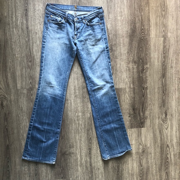 SEVEN FOR ALL MANKIND JEANS - Picture 2 of 5